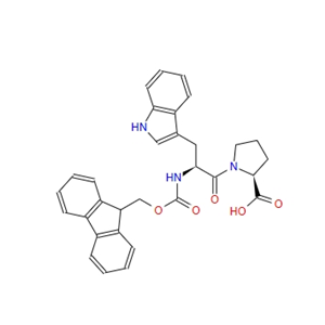 Fmoc-Trp-Pro-OH,Fmoc-Trp-Pro-OH
