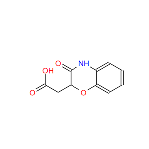 106660-11-1 3,4-二氢-3-氧代-2H-(1,4)-苯并噁嗪-2-基-乙酸