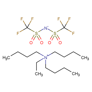 三丁基乙基铵双（三氟甲烷磺酰）亚胺盐