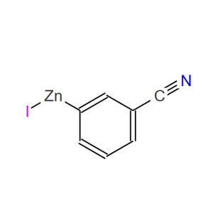 3-氰基苯基碘化锌 288309-53-5