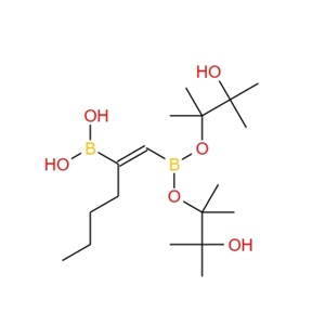 (E)-1-己烯-1,2-双硼酸双(频哪醇)酯 312693-52-0