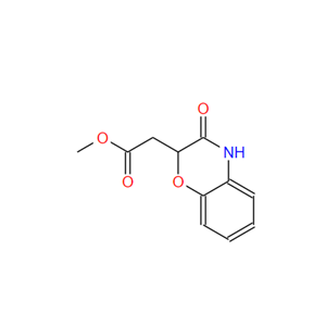 (2H-1,4-苯并噁嗪-3(4H)-酮-2-基)乙酸甲酯,Methyl (2H-1,4-benzoxazin-3(4H)-one-2-yl) acetate