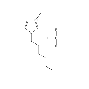 1-己基-3-甲基咪唑四氟硼酸盐,1-Hexyl-3-methylimidazolium tetrafluoroborate