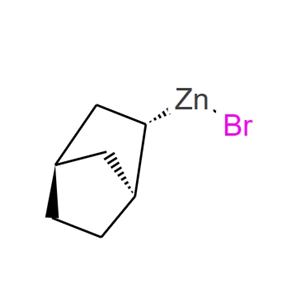 外型-2-降冰片基溴化锌 溶液,exo-2-Norbornylzinc bromide