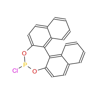 (R)-1,1′-联萘-2,2′-二基磷酰氯 155613-52-8