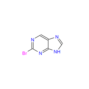 2-溴嘌呤,2-bromopurine