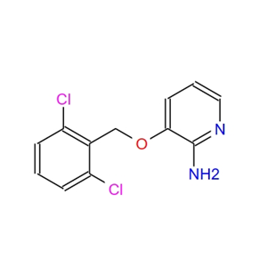 2-Amino-3-(2,6-dichlorobenzyloxy)pyridine 107229-64-1