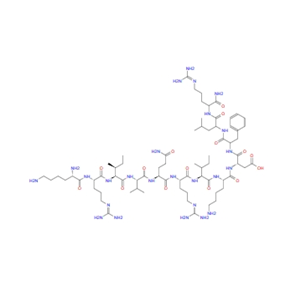 抗菌肽衍生多肽 1218951-51-9
