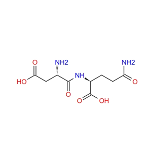 (S)-5-氨基-2-((S)-2-氨基-3-羧基丙酰胺基)-5-氧代戊酸 13433-13-1