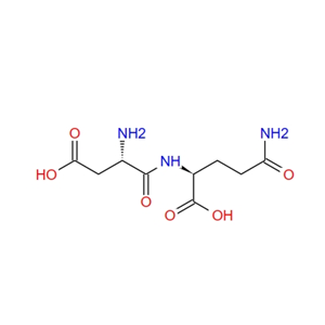 (S)-5-氨基-2-((S)-2-氨基-3-羧基丙酰胺基)-5-氧代戊酸,(S)-5-Amino-2-((S)-2-amino-3-carboxypropanamido)-5-oxopentanoic acid