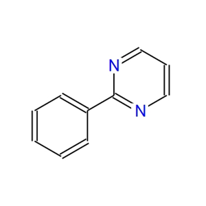 2-苯基嘧啶 7431-45-0
