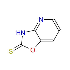噁唑[4,5-b]吡啶-2(3H)-硫酮 53052-06-5