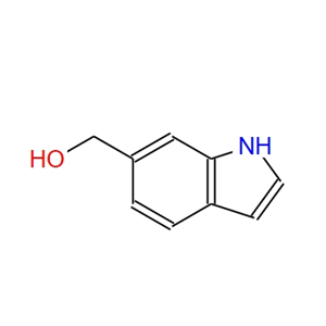 (1H-吲哚-6-基)甲醇 1075-26-9