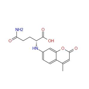 H-D-Glu(AMC)-OH 201851-56-1
