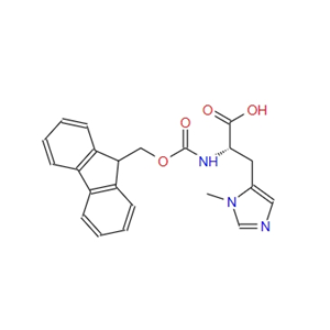 Fmoc-His(3-Me)-OH,Fmoc-His(3-Me)-OH
