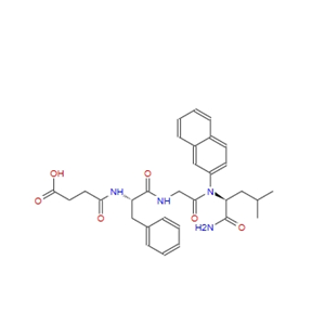 Suc-Phe-Gly-Leu-βNA 202000-07-5