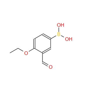 4-乙氧基-3-甲酰基苯硼酸,4-Ethoxy-3-formylphenylboronic acid