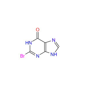 87781-93-9 2-溴-6-羟基嘌呤