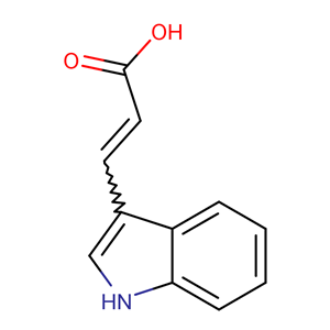 (E)-3-吲哚丙烯酸  29953-71-7