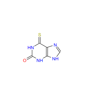 2-羟基-6-巯基嘌呤,2-Hydroxy-6-mercaptopurine