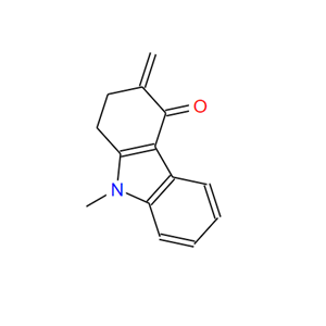 99614-64-9 1,2,3,9-四氢-9甲基-3-亚甲咔唑酮