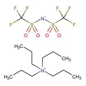 四丙基铵双三氟甲烷磺酰亚胺盐