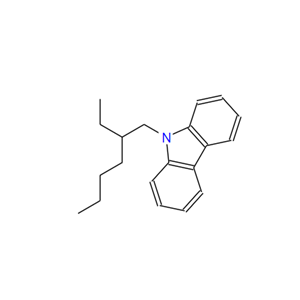9-(2-乙基己基)咔唑,9-(2-Ethylhexyl)carbazole