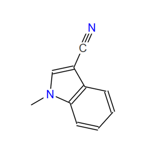 24662-37-1;1-甲基吲哚-3-甲腈;1-Methylindole-3-carbonitrile