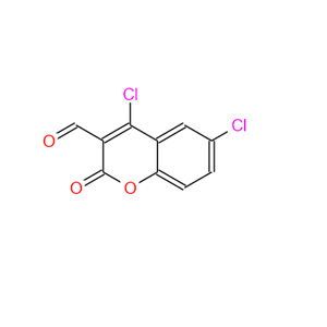 51069-87-5 4,6-二氯-3-甲酰基香豆素