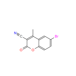 56394-22-0 6-溴-3-氰基-4-甲基香豆素