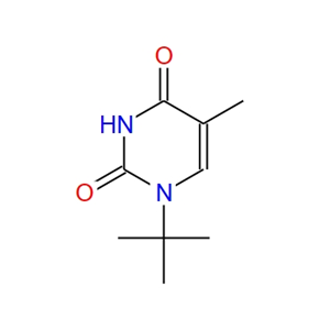1-tert-butylthymine 76849-31-5