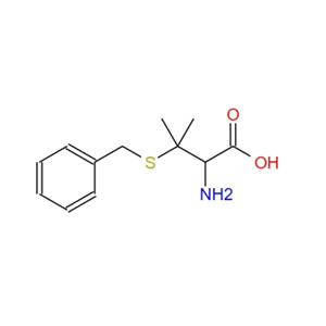 S-Benzyl-DL-penicillamine 5699-80-9