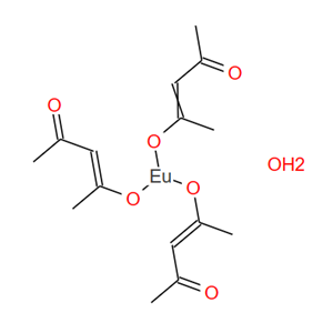 181266-82-0;三(2,4-戊二酸)铕(III)水合物;Europium(III) acetylacetonate hydrate
