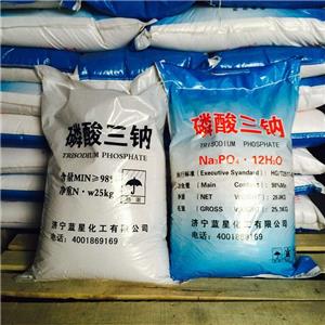 磷酸三钠,trisodium phosphate anhydrous