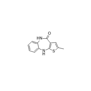 奥氮平杂质B-1,2-methyl-5,10-dihydro-4H-benzo[b]thieno[2,3-e][1,4]diazepin-4-one