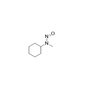 溴己新杂质07,N-cyclohexyl-N-methylnitrous amide