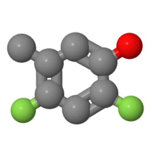 2,4-二氟-5-甲基苯酚；1378584-21-4