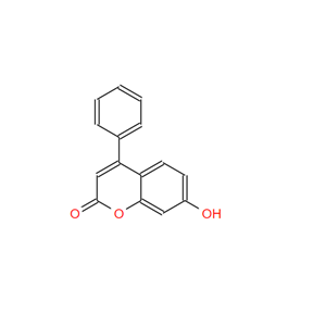 2555-30-8 7-羟基-4-苯基香豆素