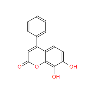 842-01-37,8-二羟基-4-苯基香豆素