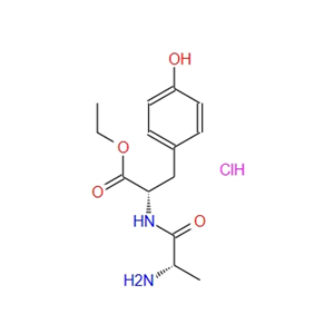 H-Ala-Tyr-OEt · HCl,H-Ala-Tyr-OEt · HCl