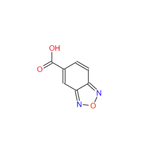 19155-88-5 2,1,3-苯并二唑-5-羧酸