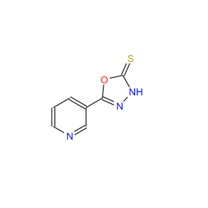 3690-46-8 5-(3-吡啶基)-1,3,4-二唑-2-硫醇