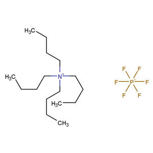 四丁基铵六氟磷酸盐,Tetrabutyl-ammonium hexafluorophosphate