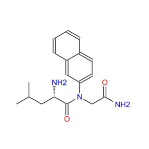 亮氨酰-甘氨酸-β-萘胺 100930-00-5