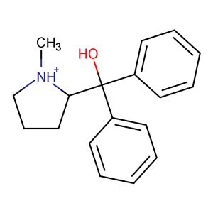 (R)-(-)-2-[羟基(二苯基)甲基]-1-甲基吡咯烷,(R)-(1-Methylpyrrolidin-2-yl)diphenylmethanol