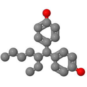 4,4’-(2-乙基亚己基)双苯酚；74462-02-5
