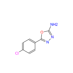 33621-61-3 5-(4-氯苯基)-[1,3,4]噁二唑-2-甲胺