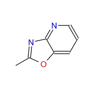 2-甲基噁唑并[4,5-b]吡啶 86467-39-2