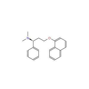 N,N-二甲基-ALPHA-[2-(1-萘氧基)乙基]苄胺