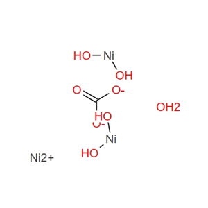 碳酸镍(II)水合物,Nickel(II) carbonate, basic hydrate